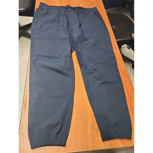 Lululemon Men's Dark Blue Athletic Joggers Size XXL - Picture 1 of 10